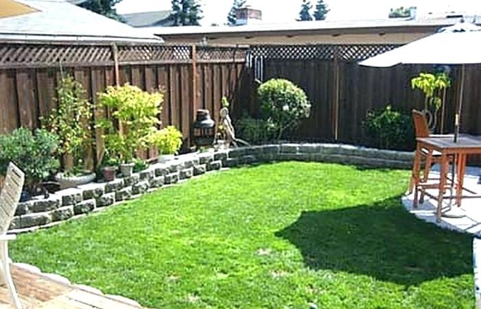Simple Backyard Patio Designs Back Garden Ideas Modern Easy Patios .