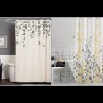 Elegant Shower Curtains - Elegant Fabric Shower Curtains With .