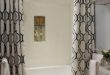 How to Make a Valance to Go Above the Shower Curtain | home .