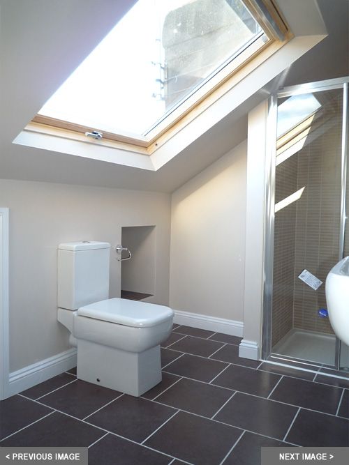 Loft conversions with en suite bathrooms | Loft room, Loft .