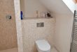 Loft Conversion En-Suite Bathrooms | Bathroom layout, Loft .
