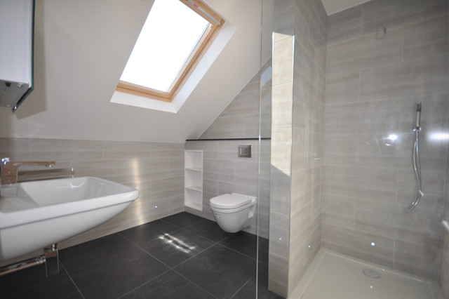 Home Extension, Loft Conversion & Refurbishment - Contemporary .