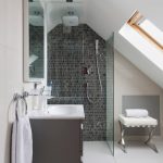 Ensuite Bathroom In Loft Conversion - Image of Bathroom and Clos