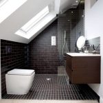 Ensuite Bathroom In Loft Conversion - Image of Bathroom and Clos