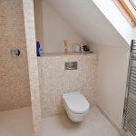 Contemporary en suite bathrooms in loft conversions | Bathroom .