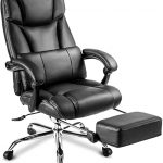 Amazon.com: 170 Degree Reclining Ergonomic Office Chair,JULYFOX .