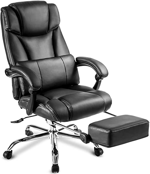 Amazon.com: 170 Degree Reclining Ergonomic Office Chair,JULYFOX .