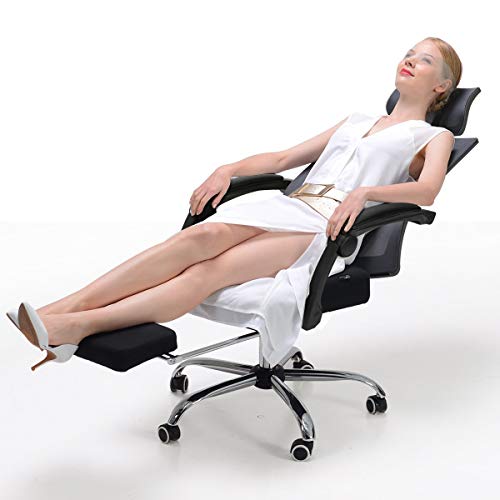 12 Best Reclining Office Chairs with Footrest of 20