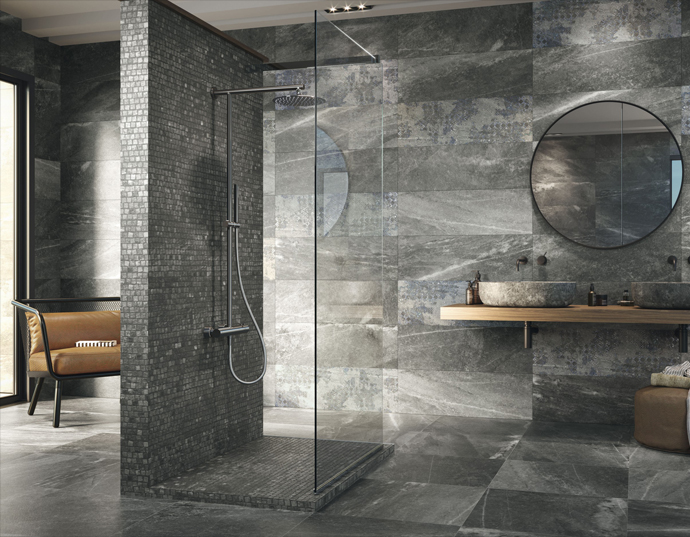 luxury bathroom tiles | Concept Desi