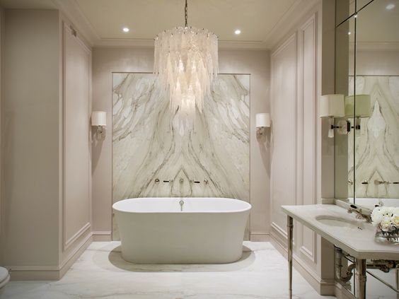 35 Luxurious Bathroom Ideas and Designs — RenoGuide - Australian .
