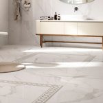 Marble Look Tile Bathroom – Ideas For A Luxurious Bathro