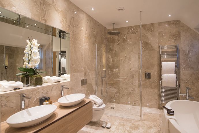 Luxurious Selection of Unique Bathroom  Tiles for Your Home