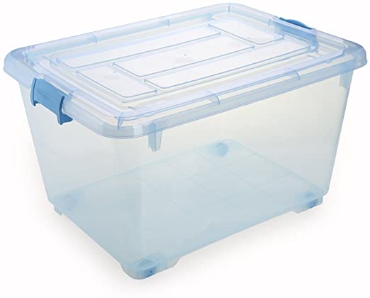 Extra Large Plastic Storage Containers
With Lids