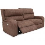 Furniture CLOSEOUT! Brant 80" 2-Pc. Fabric Power Reclining Sofa .