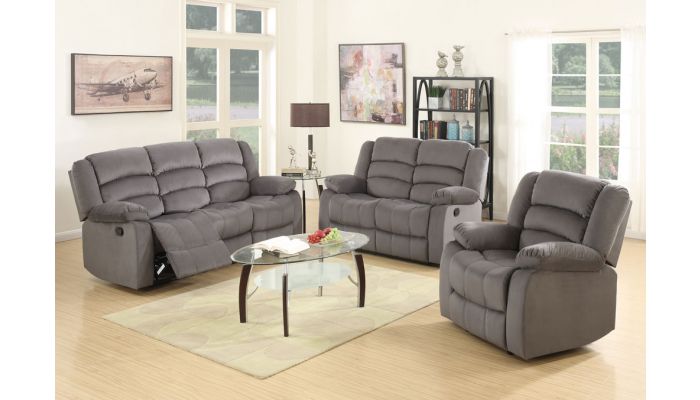 Comfort and Style: Fabric Recliners for
the Ultimate Relaxation Experience