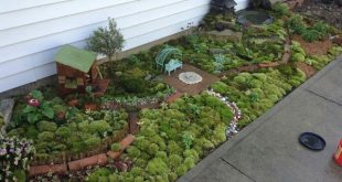 Pin by Laura Brookman Cook on Fairy Garden Ideas II | Fairy garden .