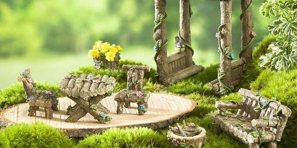 Amazing DIY Mini Fairy Garden Ideas for Miniature Landscaping .