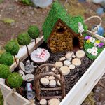 25 DIY Fairy Garden Ideas - How to Make a Miniature Fairy Gard