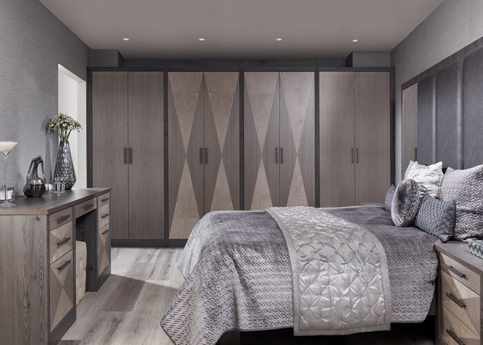 Luxury Bedroom Furniture UK | Neville Johnson in 2020 | Bedroom .