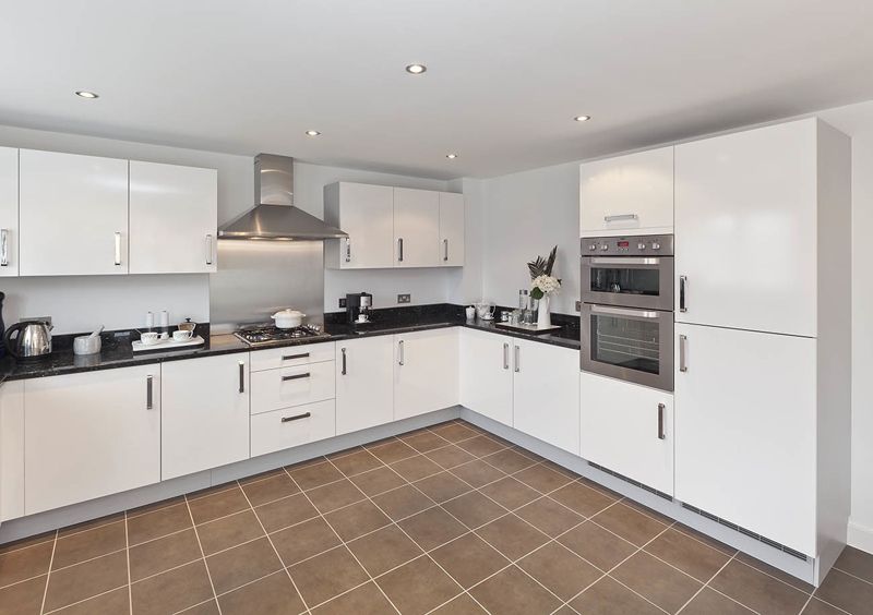 Contract fitted kitchens for private developers, contractors and .