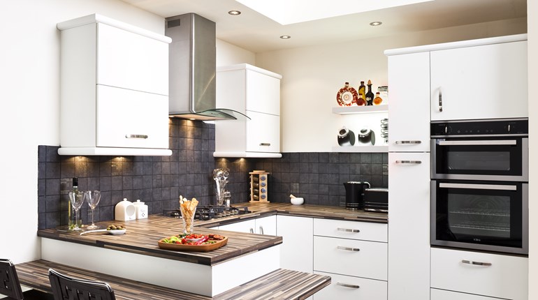 Creating Perfectly Designed Kitchens: The
Beauty of Fitted Kitchen Designs