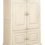 French Country TV Armoire with Pocket Doors | Tv armoire, Armoire .