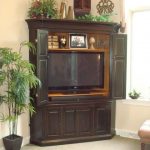 2020 Latest Corner Tv Cabinets for Flat Screens With Doors | Tv .