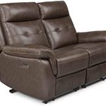 Amazon.com: Homestyles by Flexsteel Lux Leather Power Motion .