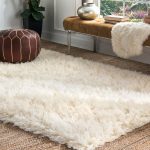 Shop nuLOOM Hand-woven Flokati Wool Shag Rug - On Sale - Overstock .