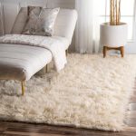 Shop nuLOOM Hand-woven Flokati Wool Shag Rug - On Sale - Overstock .