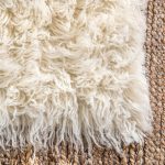 Shop nuLOOM Hand-woven Flokati Wool Shag Rug - On Sale - Overstock .