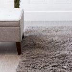 Amazon.com: Super Area Rugs Organic Wool Greek Flokati Rug, Gray .