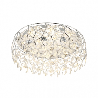 Flush Mount Dining Room Light Fixtures