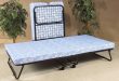 Rollaway Folding Bed with Foam Mattress – Mikisew Tradi