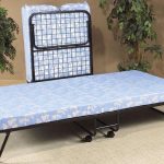 Rollaway Folding Bed with Foam Mattress – Mikisew Tradi