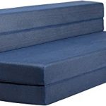 Amazon.com: Milliard Tri-Fold Foam Folding Mattress and Sofa Bed .