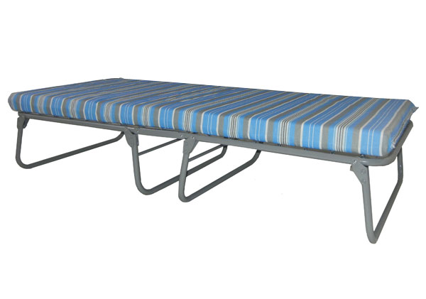 Oversized Steel Folding Bed w/ Foam Mat | XK-5 | Blant