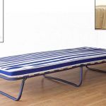 Folding Bed with Foam Mattress – Mikisew Tradi