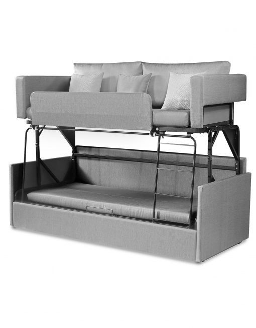 Transforming Sofa Bunk Bed | Expand Furniture | Murphy bunk beds .