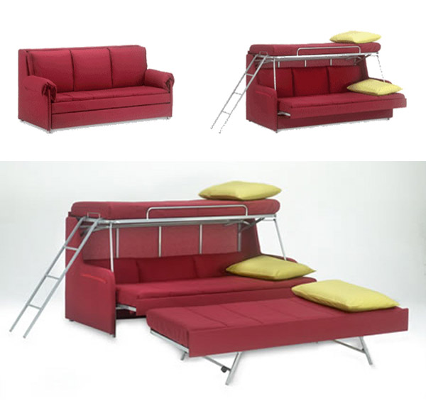 11 Space Saving Fold Down Beds for Small Spaces, Furniture Design .