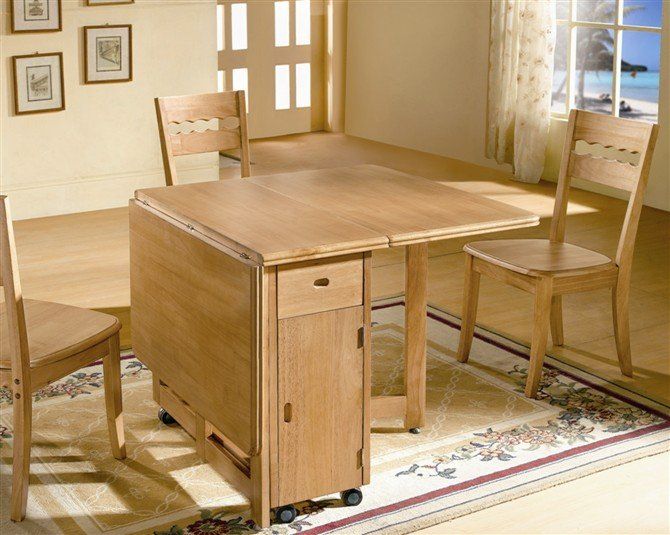 Gorgeous Folding Dining Table And Chair Set The Folding Glass .