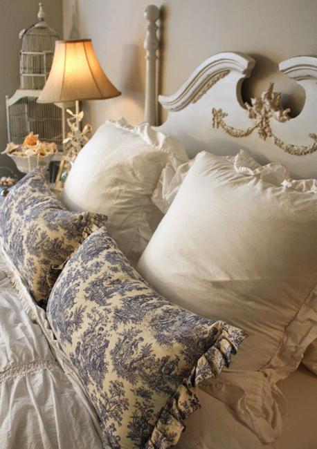 22 Classic French Decorating Ideas for Elegant Modern Bedrooms in .