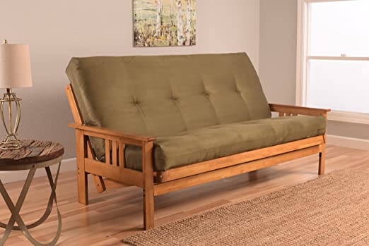 Amazon.com: Michael Anthony Furniture Monterey Full Size Futon .