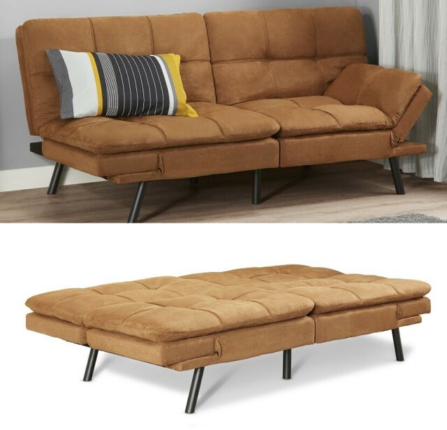 Full Size Futon Sofa Bed