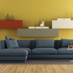 Stunning Livingroom Decoration with Dark Furniture Designs - The .