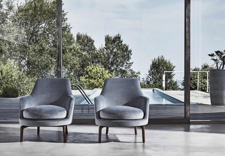 Flexform Explores 'Good Design' with the Best Furniture Designs of .