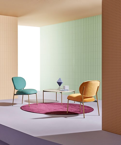pedrali new ideas 2020 places new expressive furniture in dreamy .