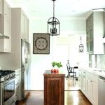 Thin Kitchen Island Skinny Kitchen ... | Narrow kitchen island .