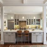 Galley Kitchen With Island Designs - Sarkem.net | Galley kitchen .