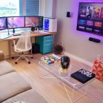47+ Epic Video Game Room Decoration Ideas for 20